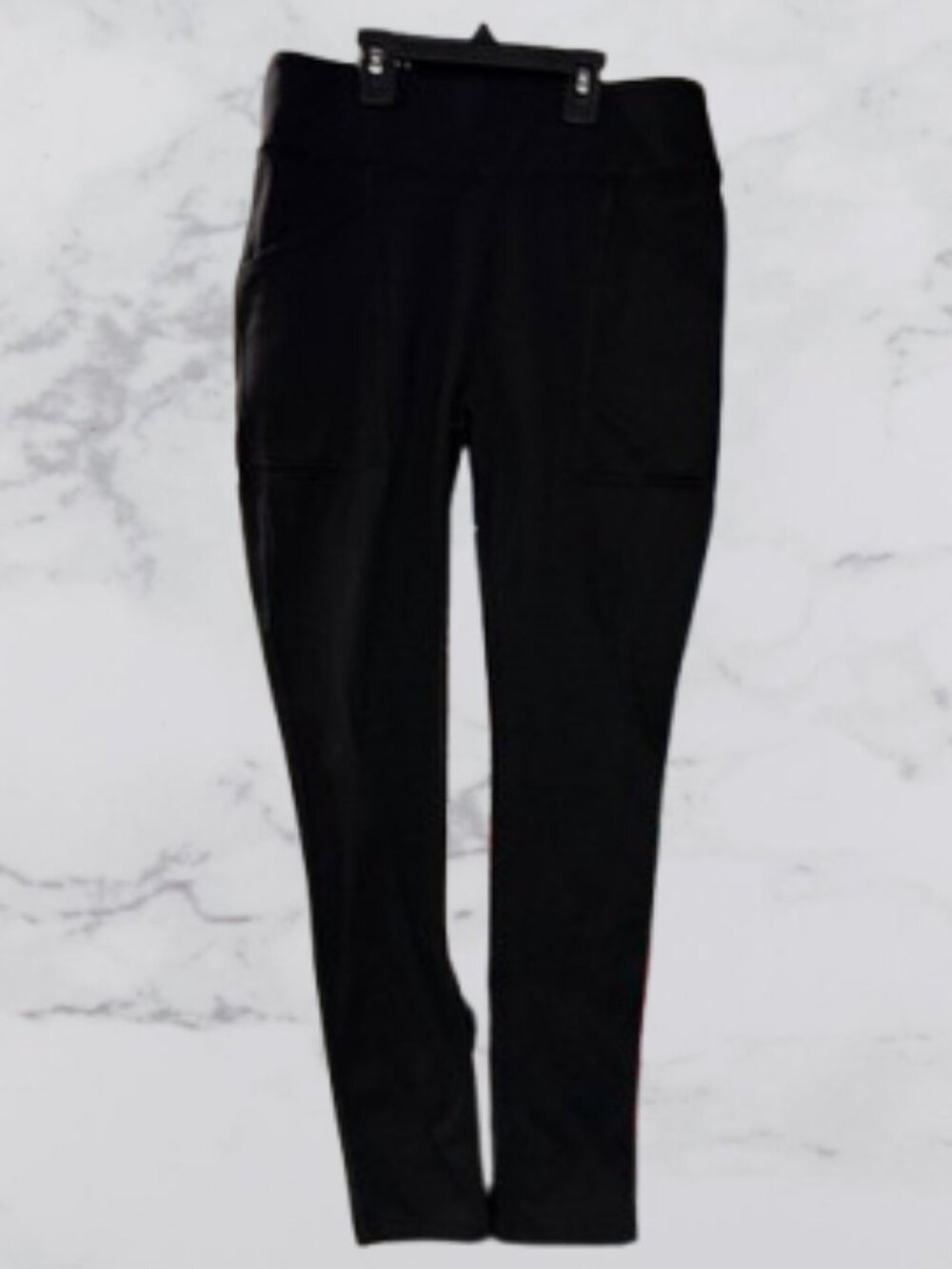 Carhartt Women's Fitted Black Leggings Size S